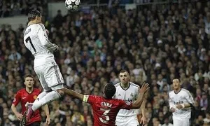 Ronaldo chọn pha làm bàn vào lưới Man Utd để thiết kế đồng hồ