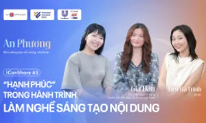 Làm nghề sáng tạo nội dung có hạnh phúc?