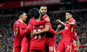 Liverpool thắng dễ Man City