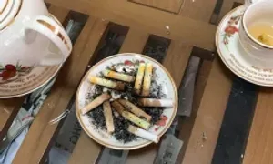 Làm gì ngăn cơn thèm thuốc lá?