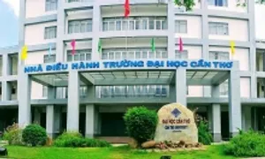 Trường Đại học Cần Thơ lên đại học