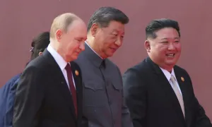 Thắng lợi ngoại giao của ông Kim Jong-un tại Trung Quốc