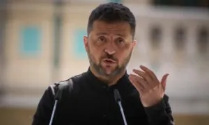 Ông Zelensky từ chối gặp ông Putin ở Moskva, đề nghị tới Kiev