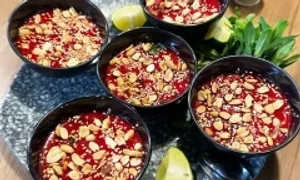 Suy đa tạng do nhiễm liên cầu khuẩn sau ăn tiết canh