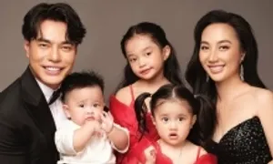 Tổ ấm của Lê Dương Bảo Lâm