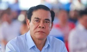 Ông Võ Trọng Hải làm Chủ tịch Nghệ An