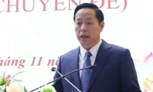 Lai Châu có tân chủ tịch tỉnh