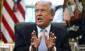 Tổng thống Trump ký duyệt đạo luật công khai hồ sơ Epstein